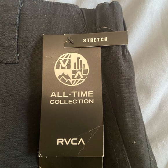 RVCA All Time Surplus - Trousers - Picture 12 of 15